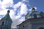 Церковь. Фото: скриншот YouTube-видео