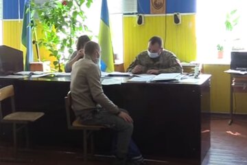 ТЦК. Фото: скриншот YouTube-видео