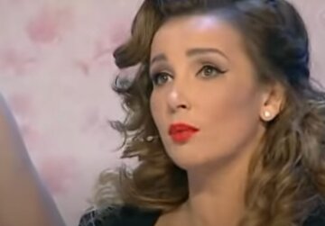 Анфиса Чехова. Фото: скриншот Youtube
