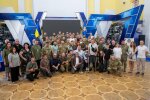 Кличко вручив відзнаки захисникам і захисницям до 35-ої річниці Незалежності України