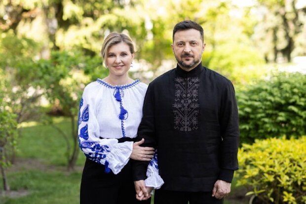 Президент Зеленський у вишиванці на День вишиванки 2026