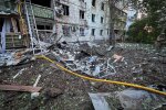 597 дронів та 26 ракет, є загиблі та поранені. Фото: Телеграм