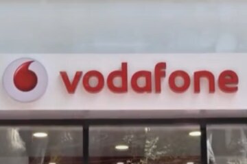 Vodafone. Фото: скриншот YouTube