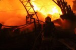 Адский удар по Киеву: пострадали школы, детсады, ТЦ и дома