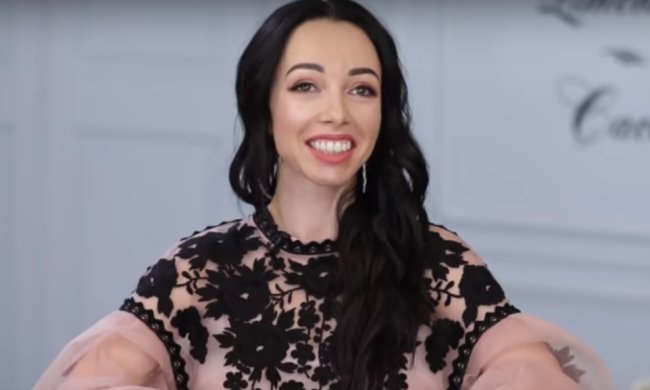 Екатерина Кухар. Фото: скриншот YouTube