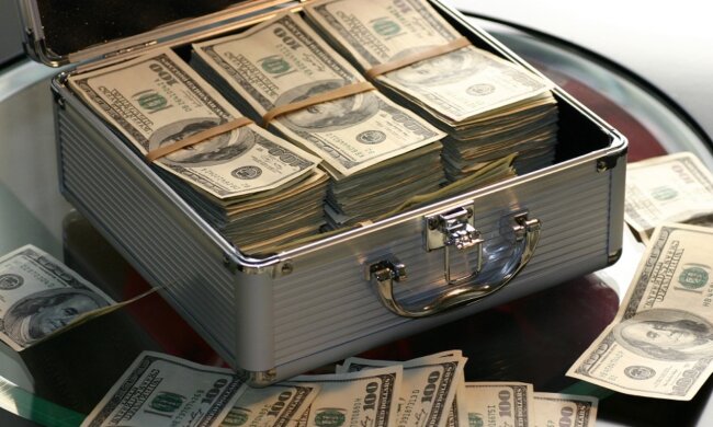 Курс валют в Україні, долар, Мінфін, НБУ. Фото: Telegram