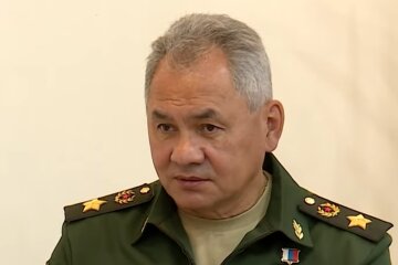 Сергій Шойгу. Фото: скріншот YouTube-відео