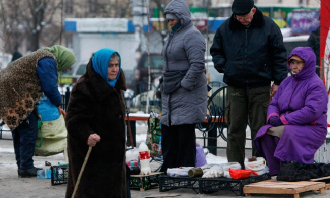 Пенсіонери залишаться бідними: березнева індексація буде не для всіх