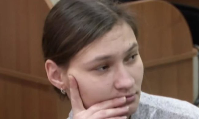 Яна Дугарь. Фото: скрин 5 канал