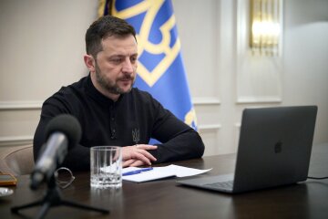 Зеленский срочно объявил перемирие. Фото: Telegram-аккаунт президента Украины