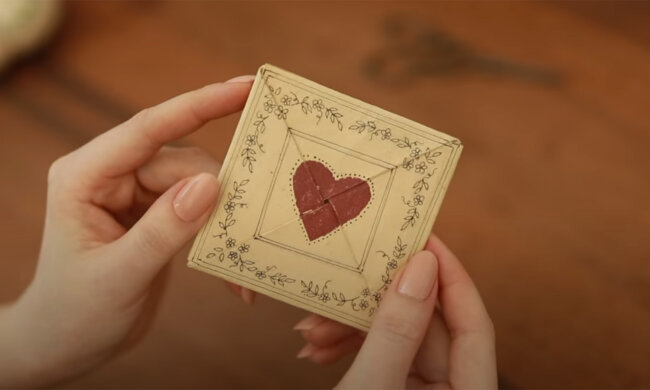 День святого Валентина. Фото: youtube.com