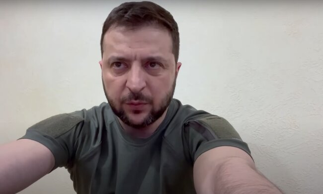 Владимир Зеленский. Фото: YouTube, скрин