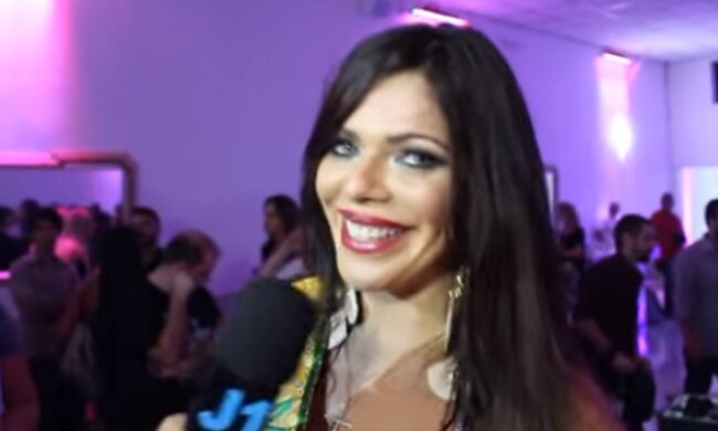 Сьюзи Кортес. Фото: скриншот YouTube