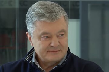 Петр Порошенко. Фото: YouTube, скрин
