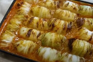 Голубці, фото: youtube.com