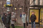 Потепление в Украине.  Фото: скриншот YouTube-видео