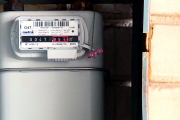 Газовий лічильник. Фото: YouTube