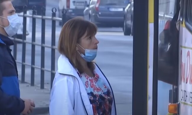 Карантин в Украине. Фото: YouTube, скрин