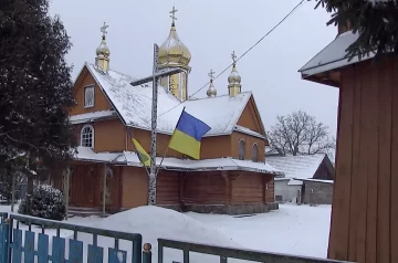 Церковь. Фото: скриншот YouTube-видео