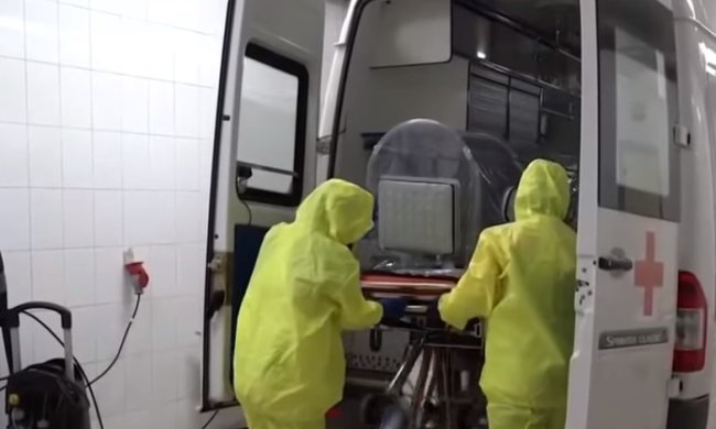 У Анны Скороход подтвержден коронавирус. Фото: скрин youtube