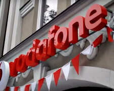 "Vodafone". Фото: скриншот YouTube-видео.