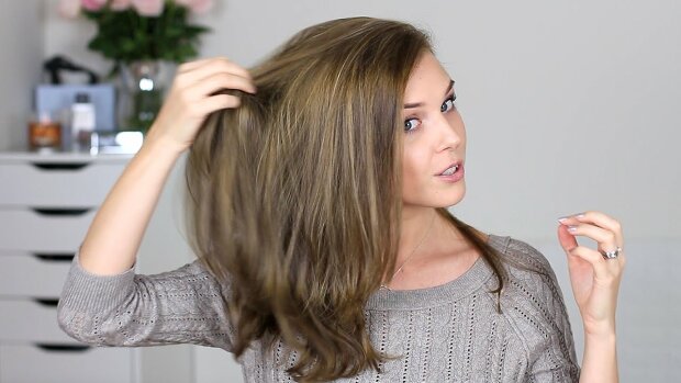 Уход за волосами. Фото: скриншот YouTube