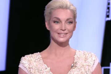 Анастасия Волочкова. Фото: скриншот YouTube-видео