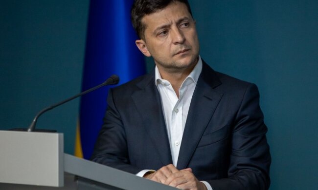 Владимир Зеленский. Фото: скриншот president.gov.ua.