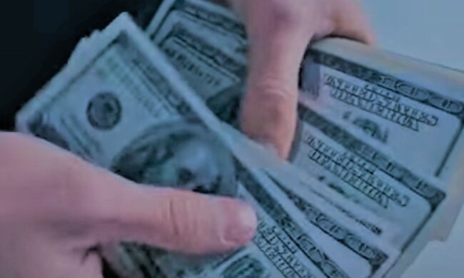 Курс валют. Фото: скриншот Youtube-видео