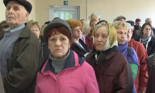 В Украине стремительно сокращается количество трудоспособного населения. Фото: YouTube