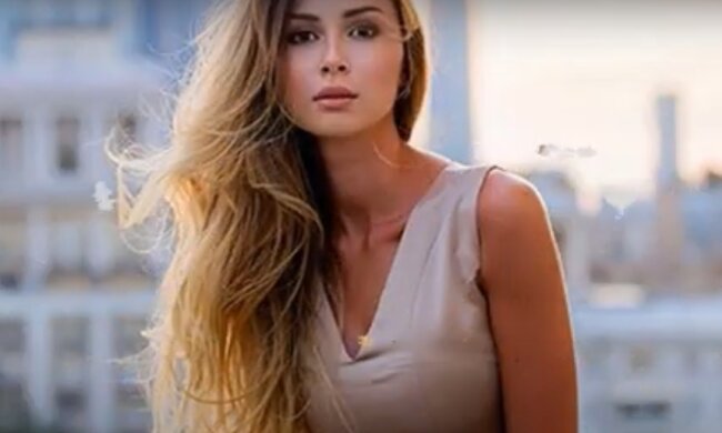 Анна Заворотнюк. Фото: скриншот YouTube