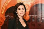 Весь в черном и прячет глаза: сын Анастасии Заворотнюк никому не отвечает