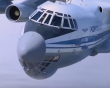 Неужели война: в России экстренно вылетел авиагоспиталь Ил-76, первые подробности