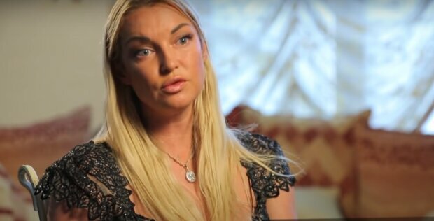 Анастасия Волочкова. Фото: скриншот YouTube