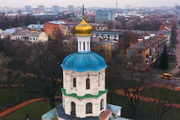 Храм. Фото: скриншот YouTube-видео