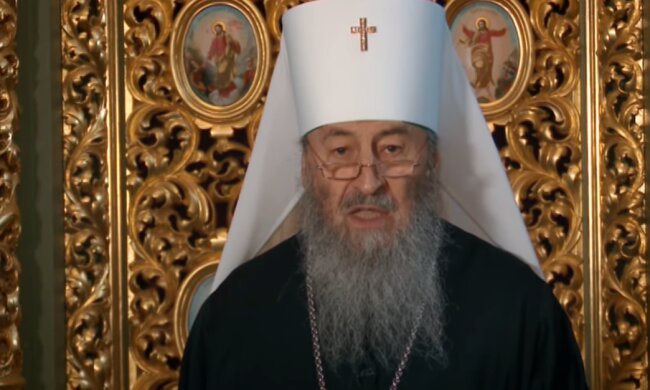 Предстоятель Украинской Православной Церкви Митрополит Онуфрий призвал прекратить огонь на Донбассе и освободить пленных
