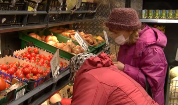 В Украине выросли цены на продукты. Фото: скриншот YouTube