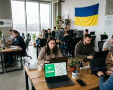 Bolt офіс стартап Київ