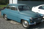 Старая Skoda. Фото из открытых источников