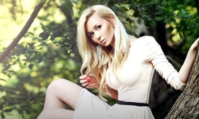 Анна Завортнюк: Скриншот YouTube