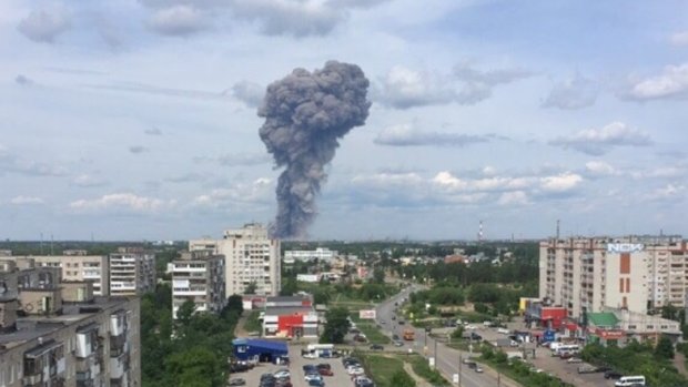 Подробности взрыва на тротиловом заводе в РФ: новые данные о пострадавших, фото разрушений