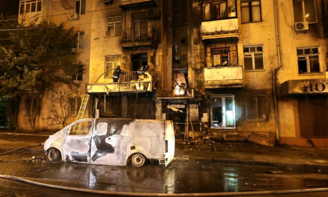 Масштабная атака на Харьков и Сумщину, новые санкции - что случилось в Украине в ночь на 3 мая