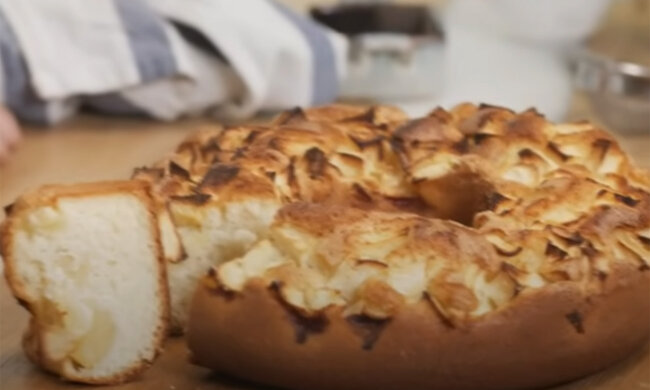 Шарлотка. Фото: youtube.com