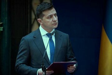 Владимир Зеленский. Фото: скриншот YouTube