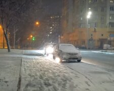 Украинцев ждет снег и ветер. Фото: скриншот YouTube-видео