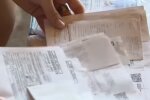 Платежки ЖКУ.  Фото: скриншот YouTube-видео
