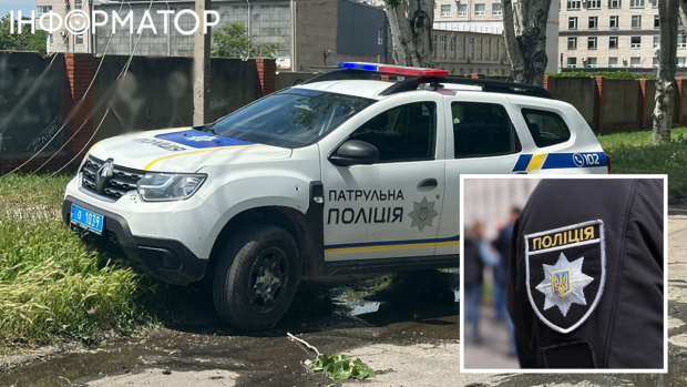 Затримання майора поліції у Запоріжжі за спробу зґвалтування неповнолітньої