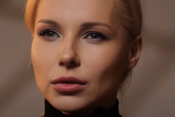 Даша Трегубова, скриншот из YouTube