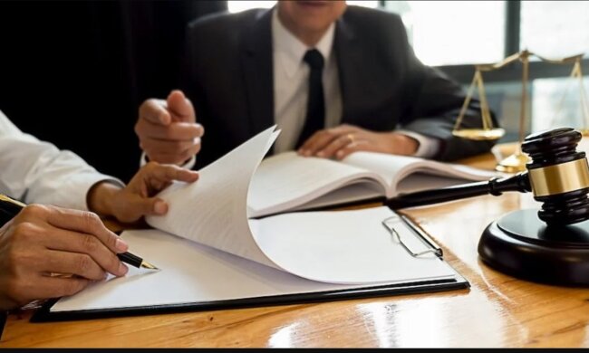 Наследие, документы, оформление. Фото: Telegram