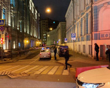 теракт на Лубянке, фото: gazeta.ru